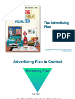 Advertising Plan