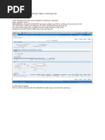 Navin Order to Cash With Tables