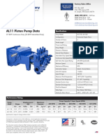 American MFG Al1118b Parts Book