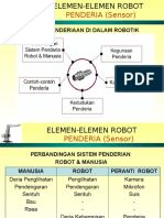 Elemen Robot - EE - Sensor