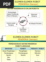 Elemen Robot - EE - Sensor