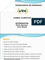 Cambio Climatico