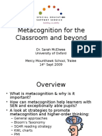 Metacognition_Workshop_S_McAlwee_09.ppt