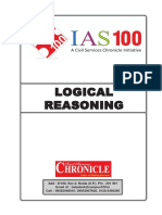 Logical Reasoning PDF