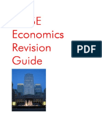 Economics Revision