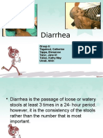 Diarrhea