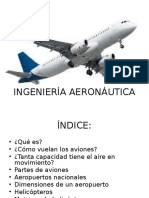 Ingeniería Aeronáutica
