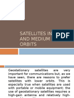 SATCOM SYSTEMS FOR MOBILE USE