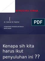 Presentasi Kespro Dan Napza