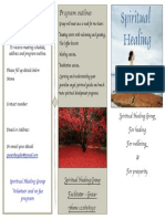 Spiritual Healing PDF