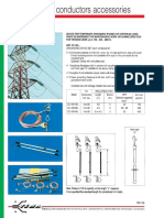 Aerial Stringing Conductors Accessories