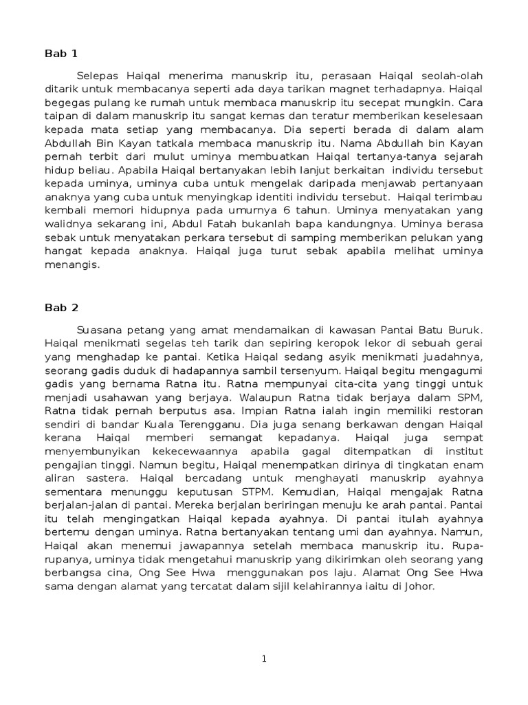 Sinopsis Silir Daksina Pdf