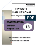 Mat Ipa Paket 13 Ok PDF