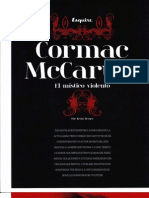 Cormac McCarthy