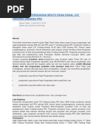 Mushukka qarshi turgan holda oyoqlar orasiga surtadi