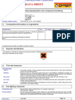 SDS - Fenotex - English (Uk) - Dubai