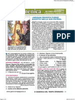 IV Domenica Del Tempo Ordinario PDF