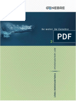 Catálogo Genebre - Linha Hidrossanitária