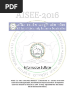 Download AISEE-scholarship-2016-UserManual-Syllabuspdf by Shobhit Goel SN297215139 doc pdf