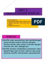 Pendidikan Sivik Unit 2