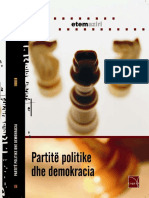 Partite Politike Dhe Demokracia PDF
