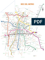 Rutas Metrodf PDF