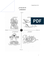 Los animodos y tu forma de aprender