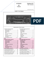 Blaupunkt Canberra c31