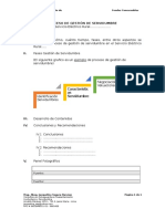  Proceso Gestión Servidumbre