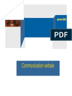 Communicationverbale PDF