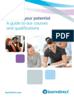 Learndirect Courses and Qualifications