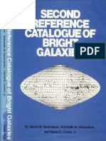 VaucouleursEtAl-SecondReferenceCatalogueOfBrightGalaxies Text PDF
