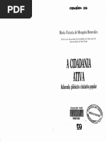 BENEVIDES_ a Cidadania Ativa