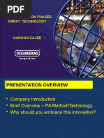 Download Phased Array Presentation by ravi SN297231242 doc pdf