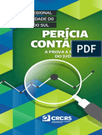 Livro Cartilha Pericia Contabil