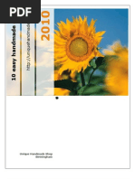 Download 10 Easy Handmade Gifts by Vu Ngoc Quy SN29723187 doc pdf