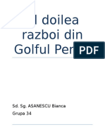 Al Doilea Razboi Din Golf