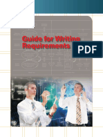 Guide For Writing Requirements 2015-0701