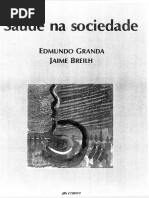 Saude Na Sociedade