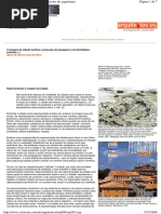 2004 10 - Arquitextos Esp 263 - A Imagem Da Cidade Turística