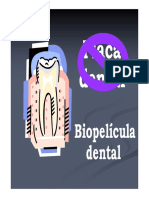 Biopelícula Dental