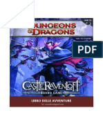 D&D Castle Ravenloft - Libro Avventure PDF