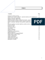 Apostila Matematica - Concursos - Ensino Fundamental