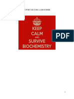 Suport de Curs BIOCHIMIE - 2015-2016 PDF