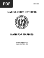 Download Math for Marinespdf by j3420183 SN297246312 doc pdf