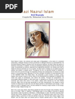 Download Biography of Kazi Nazrul Islam by Anwar Hossain  SN29724701 doc pdf