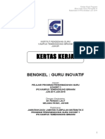 Kertas Kerja BIG Peringkat IV