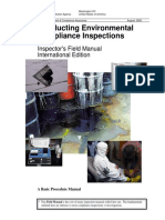 English Inspectors Field Manual