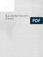 Precolombino Texto 4 Cusco Hardoy