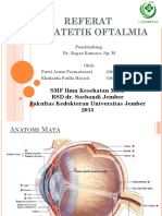 Simpatetik Oftalmia